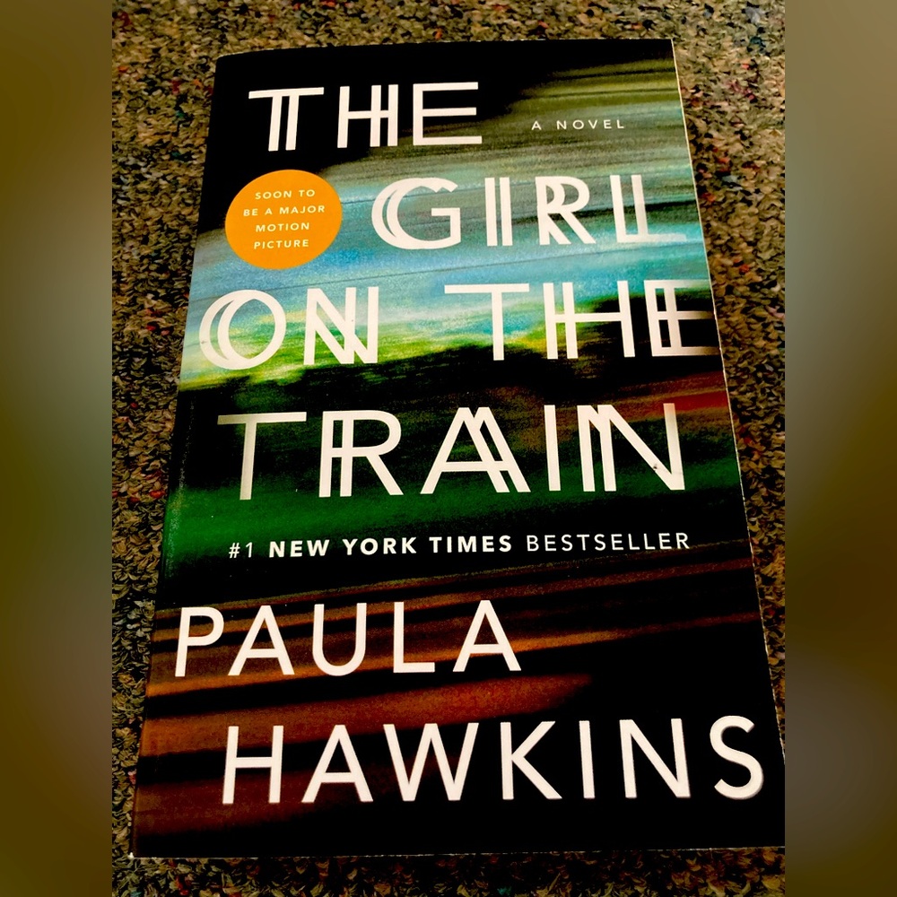 The Girl on the Train Novel